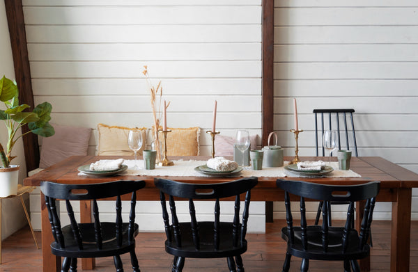 The Psychology of Table Settings: How the Right Tableware Can Elevate Your Dining Experience