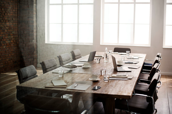 The Importance of Conference Tables: Why They're a Game-Changer for Your Business