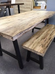 Spalted Maple Dining Table