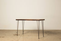 Dining Table with Hairpin Legs